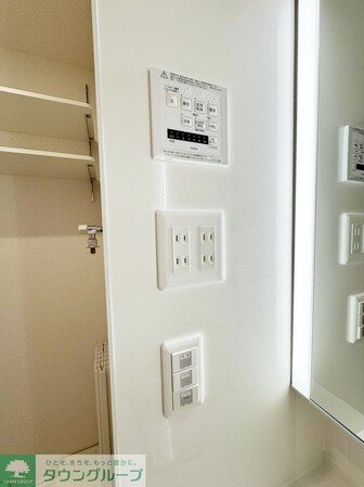 セレスティア扇Vの物件内観写真